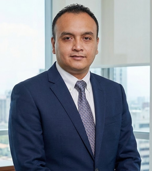 Foto de Mtro. Alberto Romero