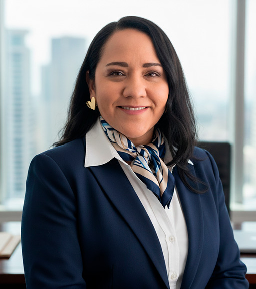 Foto de Mtra. Dulce Martínez